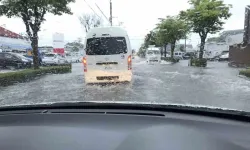 Japonya’da şiddetli yağışlarda 1 kişi öldü, 3 kişi kayıp!