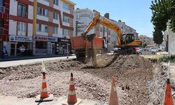 Eskişehir'deki o sokak yenileniyor