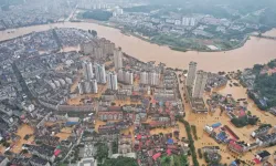Çin’de sel: 10 ölü, 29 kayıp