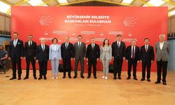 Başkanlardan İstanbul buluşması