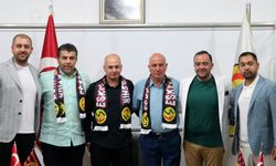 Eskişehirspor'da transfer zirvesi!