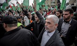 Hamas'ın yeni lideri Yahya Sinwar oldu