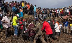 Uganda’da toprak kayması: 8 ölü!