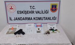 Eskişehir'de uyuşturucu operasyonları!