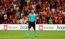 Eskişehirli hakem Süper Lig maçını yönetecek!