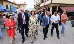 Şehrin festivalleri Büyük Zaferin yıl dönümünde başladı