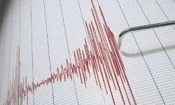 Antalya'da deprem!