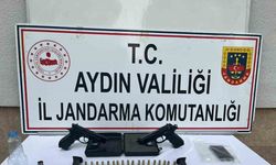 Jandarmadan uyuşturucu operasyonu: 1 gözaltı