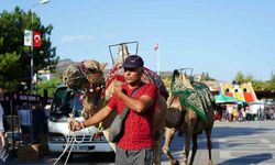 Nallıhan’da festival coşkusu