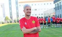 Eskişehirspor'un o futbolcusundan taraftar heyecanı!