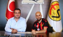 Eskişehirspor'a yeni sol bek transferi!