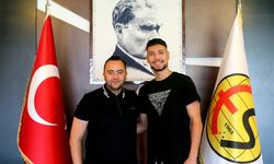 Hasan Alp İnegölspor'da!