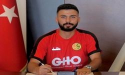 Eskişehirspor'un sol beki Elazığ ekibine gitti!