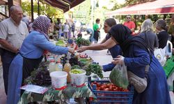 Eskişehir'deki bu pazar aile bütçesine katkı sağlıyor