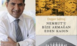 Gazeteci Doğan Satmış'tan etkileyici kitap