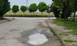 Yaşamkent Mahallesi'nden yol şikayeti