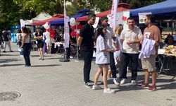 Eskişehir'de sağlık haftası etkinlikleri