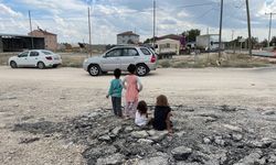 Eskişehir'de bu mahalle dertten kurtulmak istiyor!