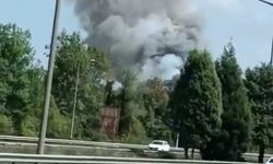 Sakarya'da makarna fabrikasında patlama!