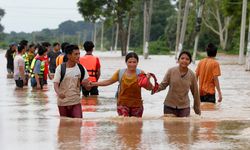 Myanmar’ı vuran Yagi Tayfunu’nda can kaybı 113’e yükseldi!