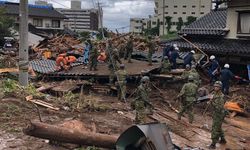 Japonya’daki sel ve toprak kaymalarında can kaybı 6’ya yükseldi!