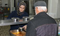 Eskişehir'de bu aşevine yoğun talep!