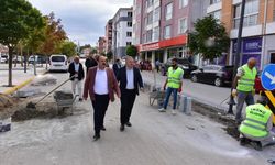 Eskişehir'de o ilçede yenileme çalışması!