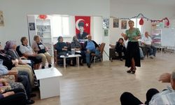 Odunpazarı Belediyesi alzheimer semineri düzenledi!