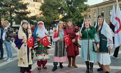 Eskişehir'de bu tiyatro oyunu ilgi gördü!