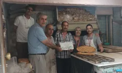 500 yıllık emeğe kültürel miras ödülü