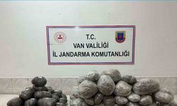 107 kilo uyuşturucu ele geçirildi