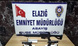 Düğünde havaya ateş eden magandalar yakalandı