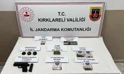 Kaçakçılık operasyonu: 32 gözaltı