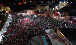 Midyat 3. Uluslararası Kültür ve Sanat Festivali’ne yoğun katılım