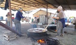 Niğde’de yerel lezzet ’köfter’ zamanı