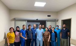 Organ bağışı 3 hastayı hayata bağladı