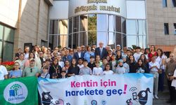 Eskişehir'in hareketli başkanları!