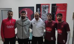 Bozanspor'dan transfer atağı