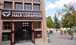 Eskişehir'de açılacak Halk Lokantası hayata geçiyor!