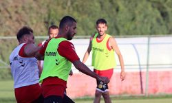 Eskişehirspor'da tempo giderek artıyor!