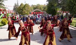 Mahmudiye'nin kurtuluş coşkusu!