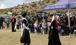 Eskişehir'de  Geleneksel Azhvala Şenliği düzenlendi!