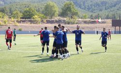 2 Eylülspor farklı kazandı!