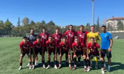 Eskişehirspor U19 emin adımlarla ilerliyor!