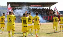 Eskişehirspor taraftarından destek!