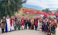 Anadolu Bacıları Şanlıurfa'da sahne aldı