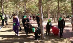 Elazığ’da ormanlar için el ele verildi