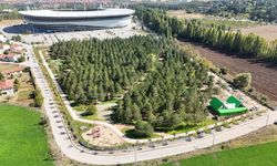 Eskişehir'e yeni bir park daha kazandırıldı