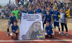 Çukurhisarspor duyarsız kalmadı!