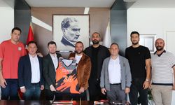 Birey'den Eskişehirspor'a ziyaret!